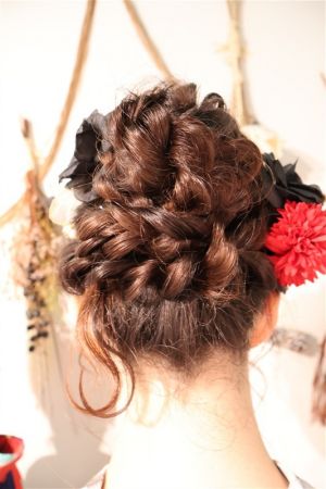 8チョイスヘアーセット