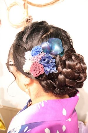 8チョイスヘアーセット