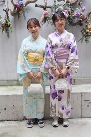 浴衣