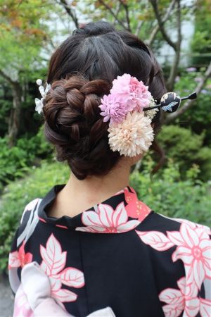 8チョイスヘアーセット