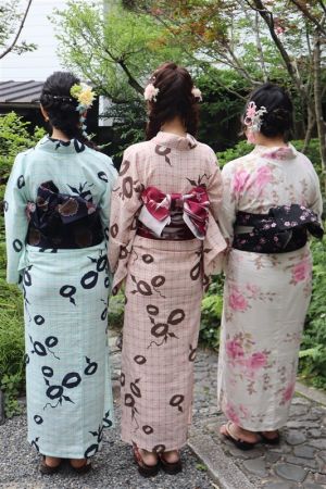 浴衣