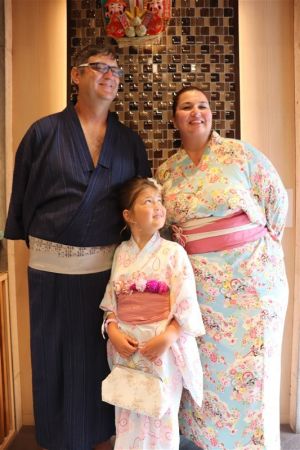 浴衣
