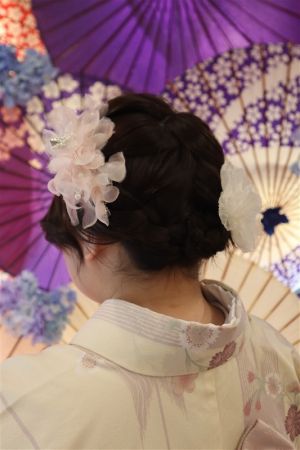 8チョイスヘアーセット