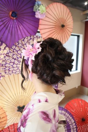 8チョイスヘアーセット