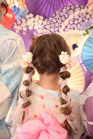 オリジナル8チョイスヘアーセット