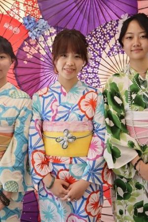浴衣