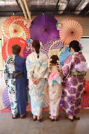 浴衣