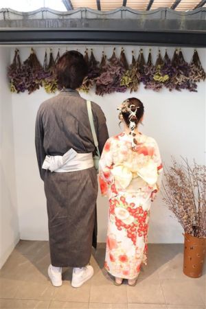 浴衣