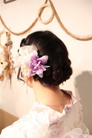 8チョイスヘアーセット