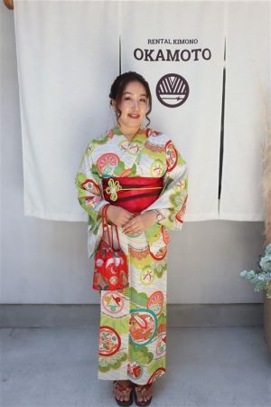 浴衣