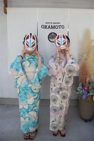浴衣