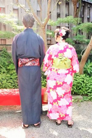 浴衣