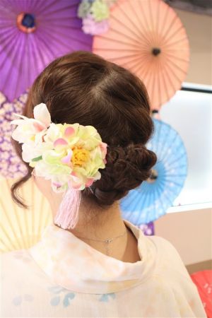 8チョイスヘアーセット