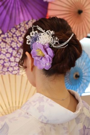 8チョイスヘアーセット