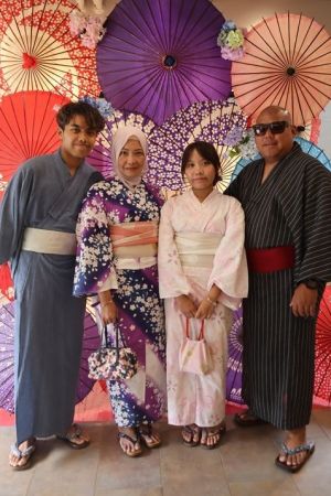 浴衣