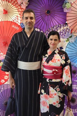 浴衣
