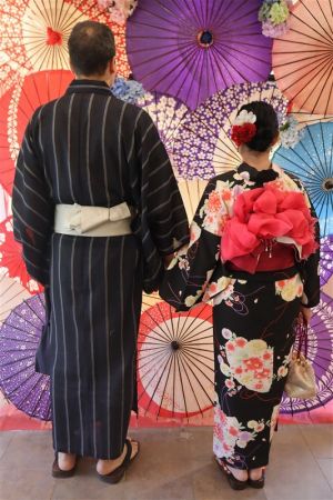 浴衣