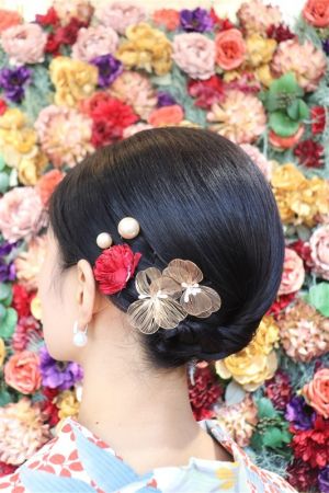 8チョイスヘアーセット