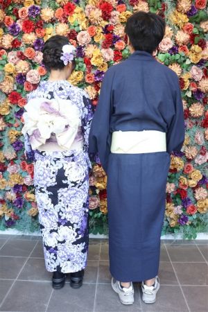 浴衣