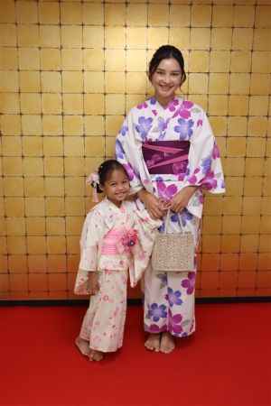 子供用浴衣