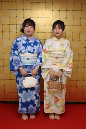 浴衣