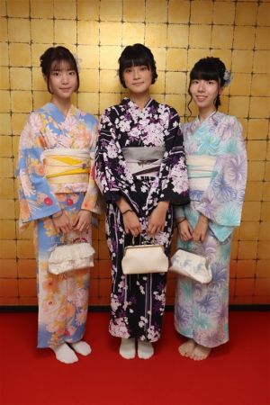 浴衣