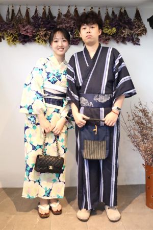 浴衣