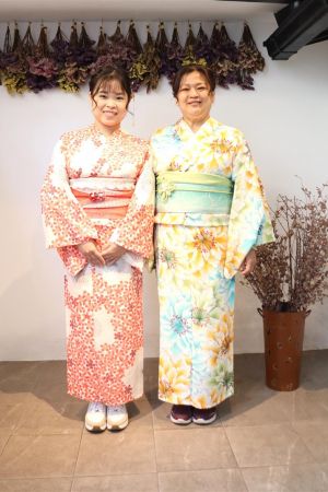 浴衣