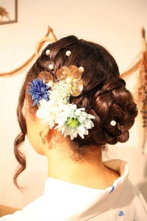8チョイスヘアーセット
