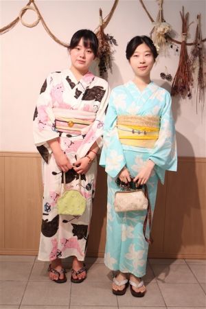浴衣