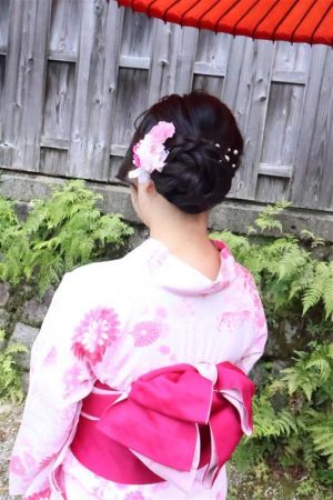 フリーチョイスヘアセット