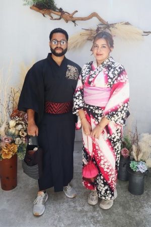 浴衣