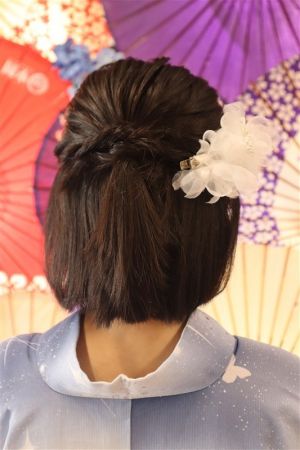 8チョイスヘアーセット
