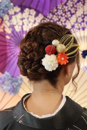 8チョイスヘアーセット