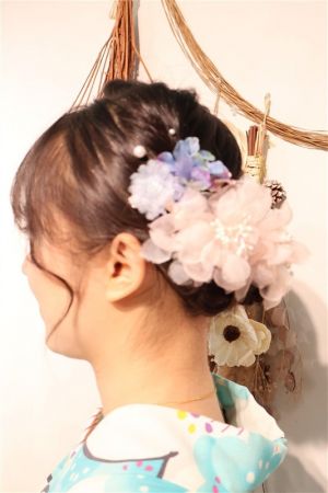 8チョイスヘアーセット