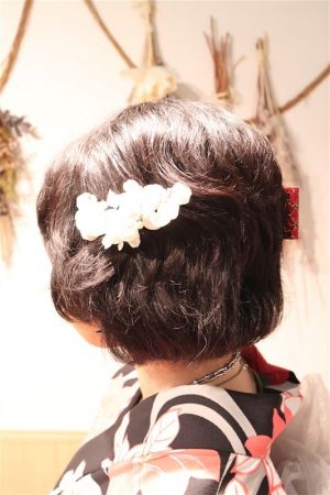 8チョイスヘアーセット