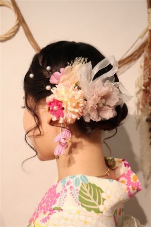 8チョイスヘアーセット