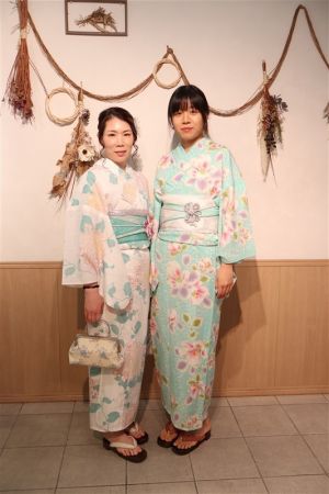 浴衣