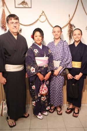 浴衣
