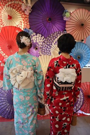 浴衣