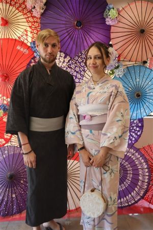 浴衣