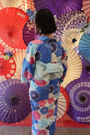 浴衣