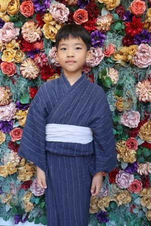 子供用浴衣