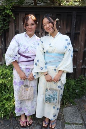 浴衣