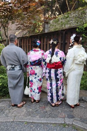 浴衣