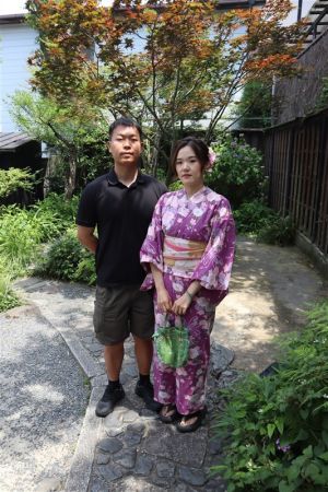 浴衣