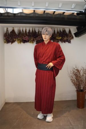 男性浴衣