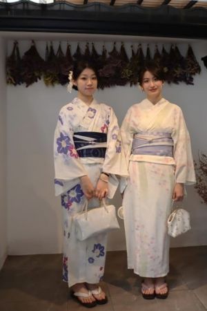浴衣