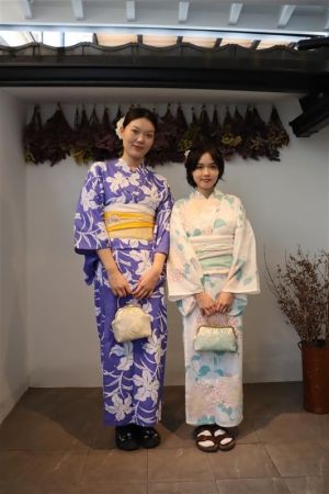 浴衣