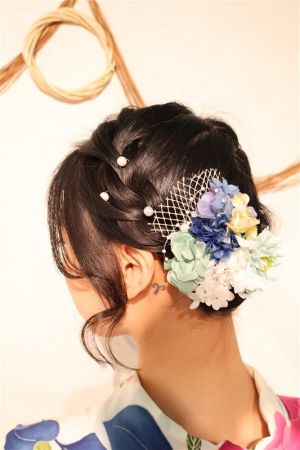 8チョイスヘアーセット